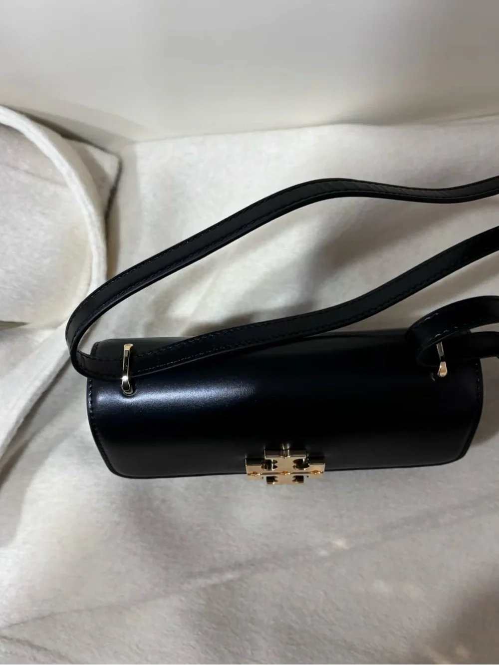 Tory Burch compact leather